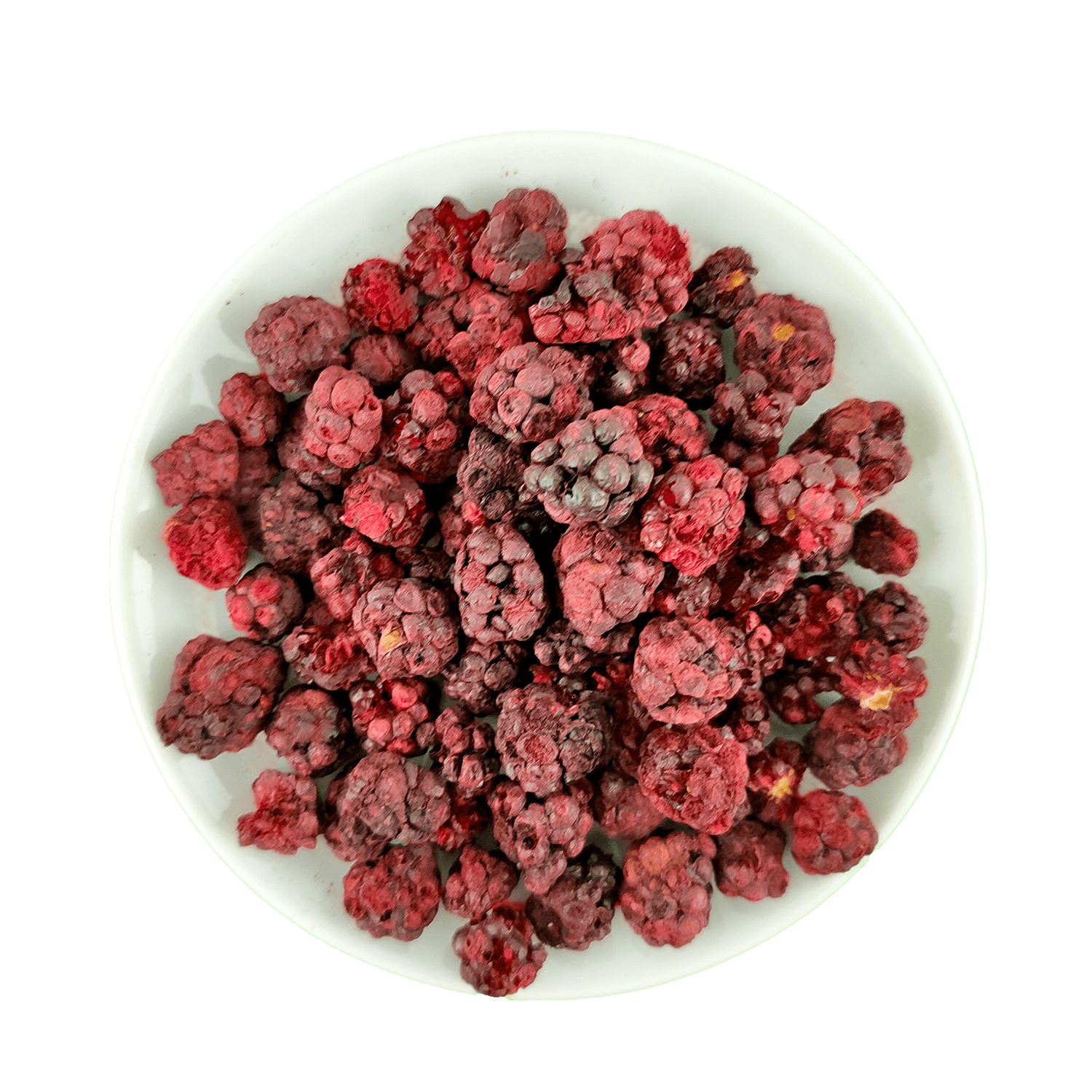 Freeze Dried Blackberry Snack by Diaita Foods (Worldwide Shipping)