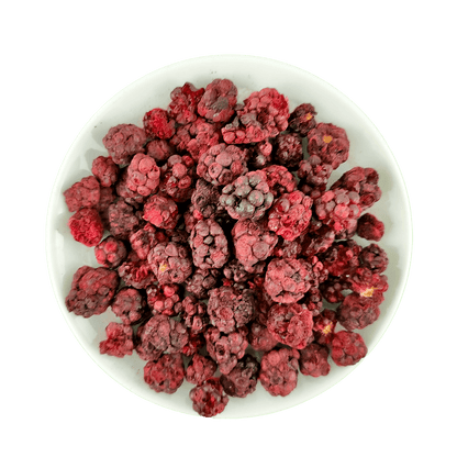 Freeze Dried Blackberry Snack by Diaita Foods (Worldwide Shipping)