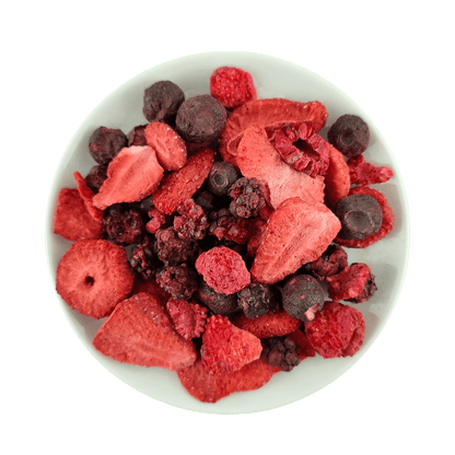 Freeze Dried "Very Berry" Snack by Diaita Foods (Worldwide Shipping)