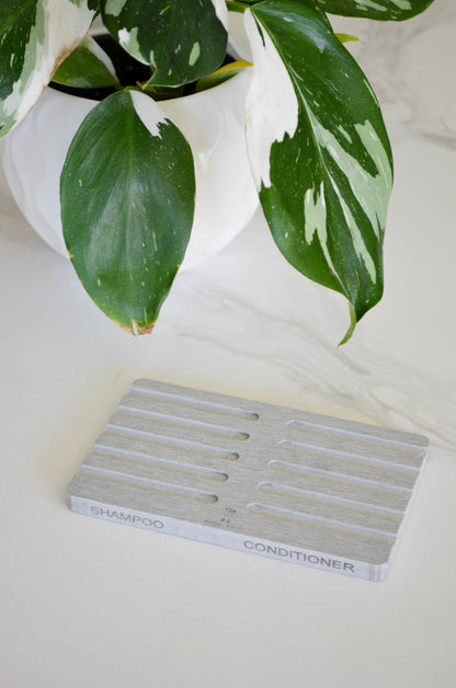 Plastic-Free Hair Care Gift Set