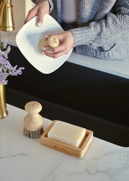 zero waste dishwashing bar
