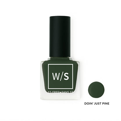 15-Free Nail Polish