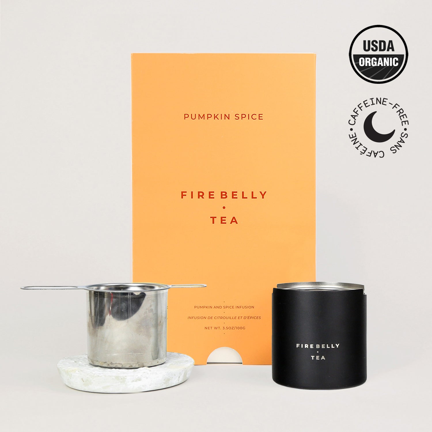 Down Time Essentials by Firebelly Tea