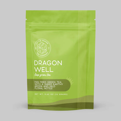 Dragonwell Tea by Little Prayer Tea Company