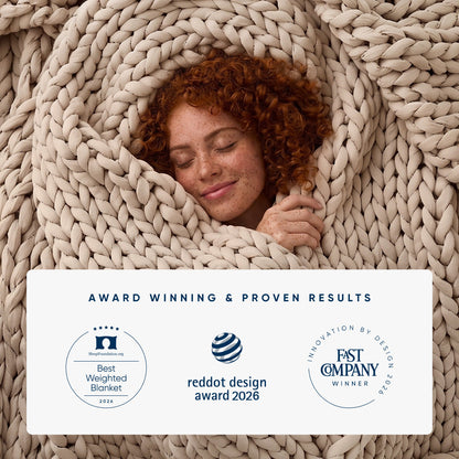 Cotton Weighted Blanket