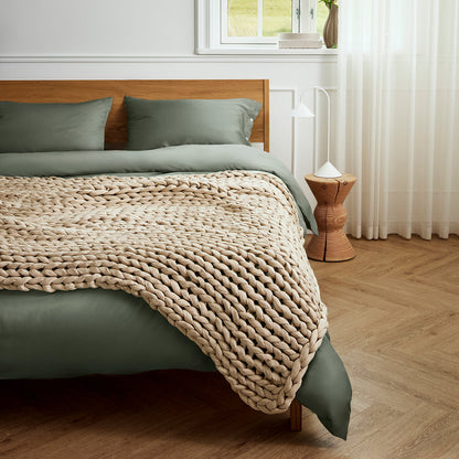 Cotton Weighted Blanket