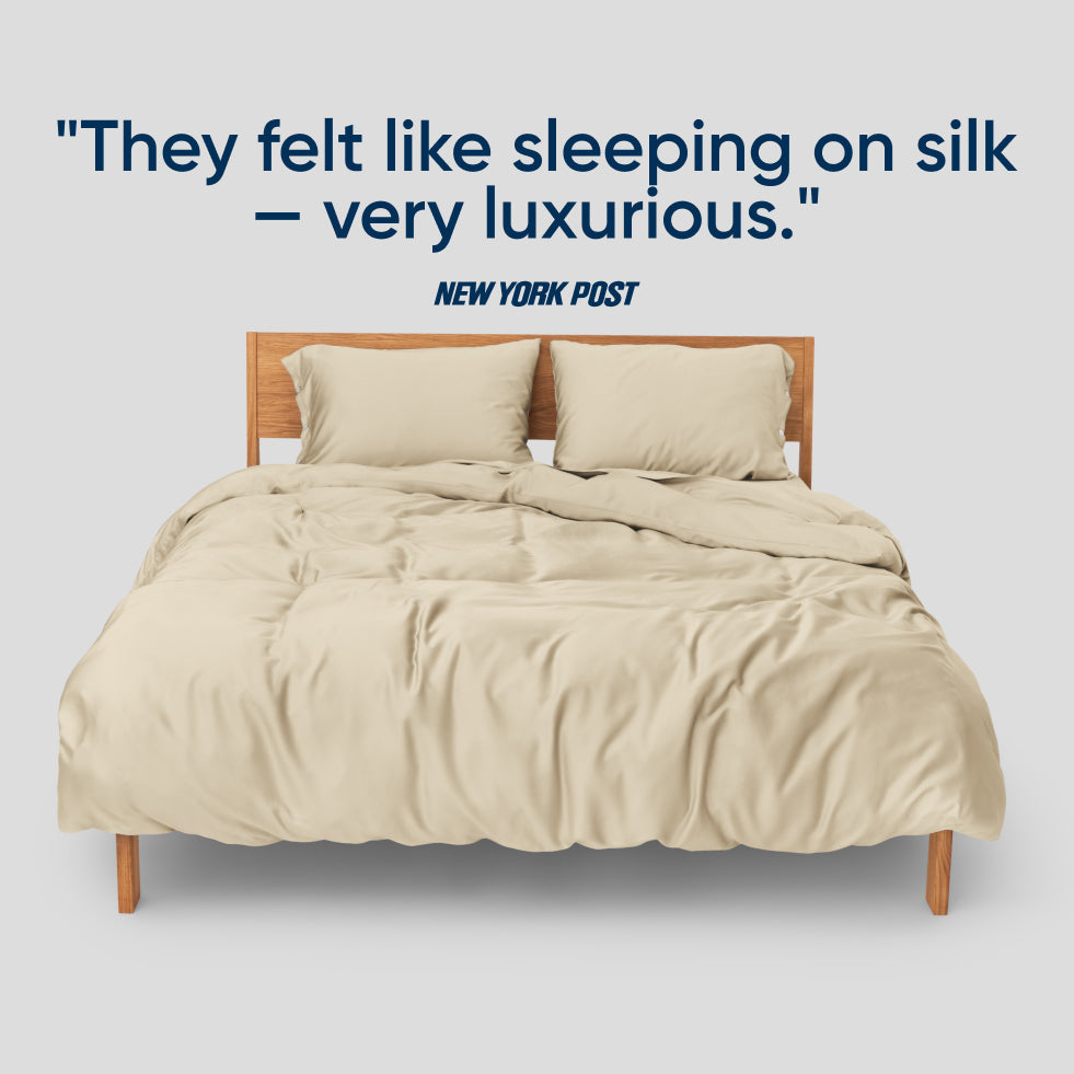 Second Skin Duvet Set