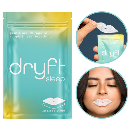 Dryft Sleep Mouth Tape
