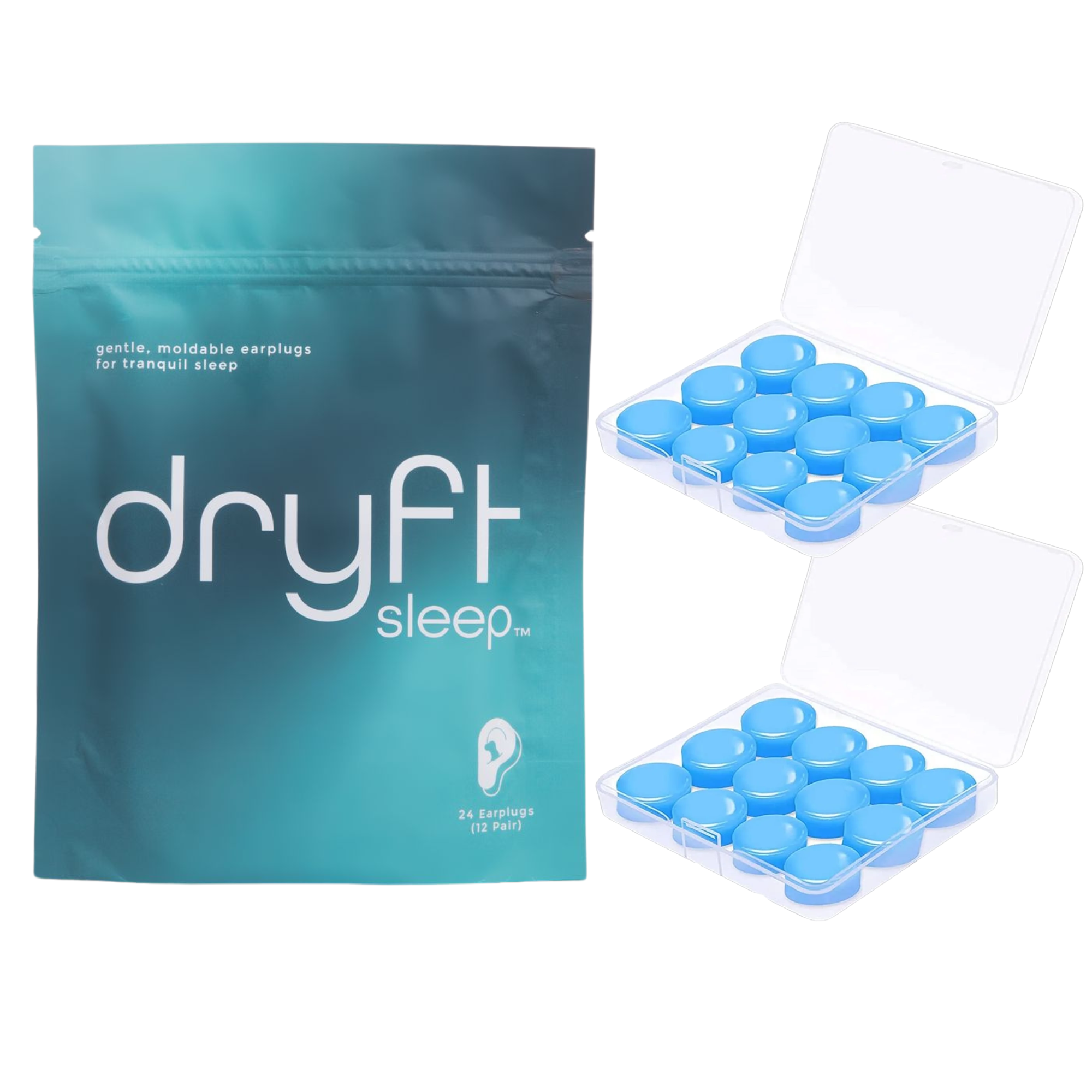 Dryft Sleep Earplugs