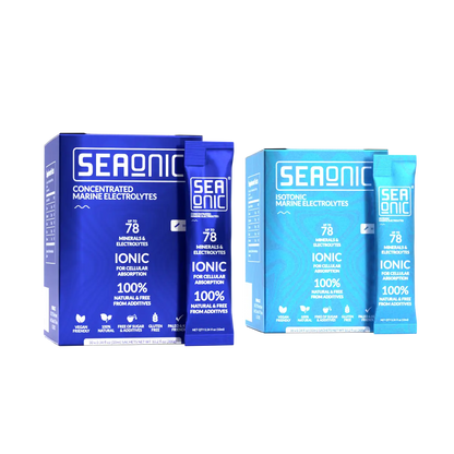 Seaonic Marine Minerals