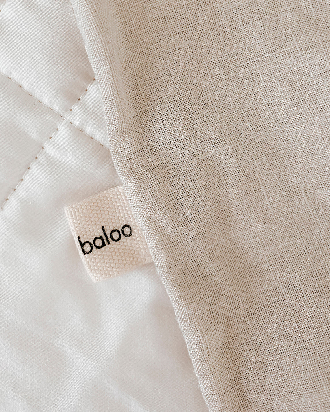 Stonewashed Linen Duvet Cover - Thumbnail 2