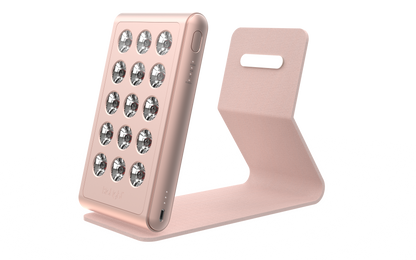 Shine: Handheld Device - Advanced Red Light Therapy with 15 LEDs and 4 Settings