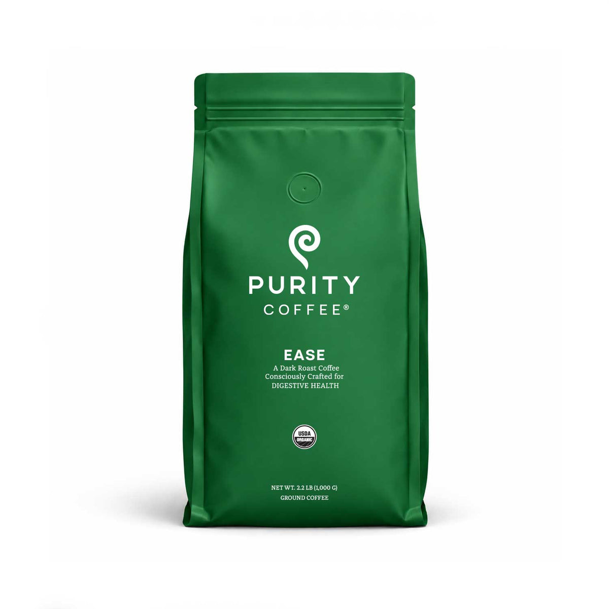 EASE: Dark Roast Ground Coffee