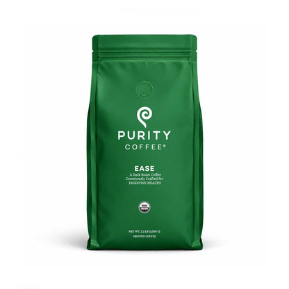 EASE: Dark Roast Ground Coffee