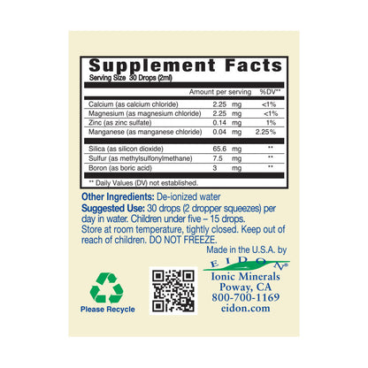 Mineral Blend - Bone Support