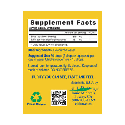 Mineral Blend - Joint Support