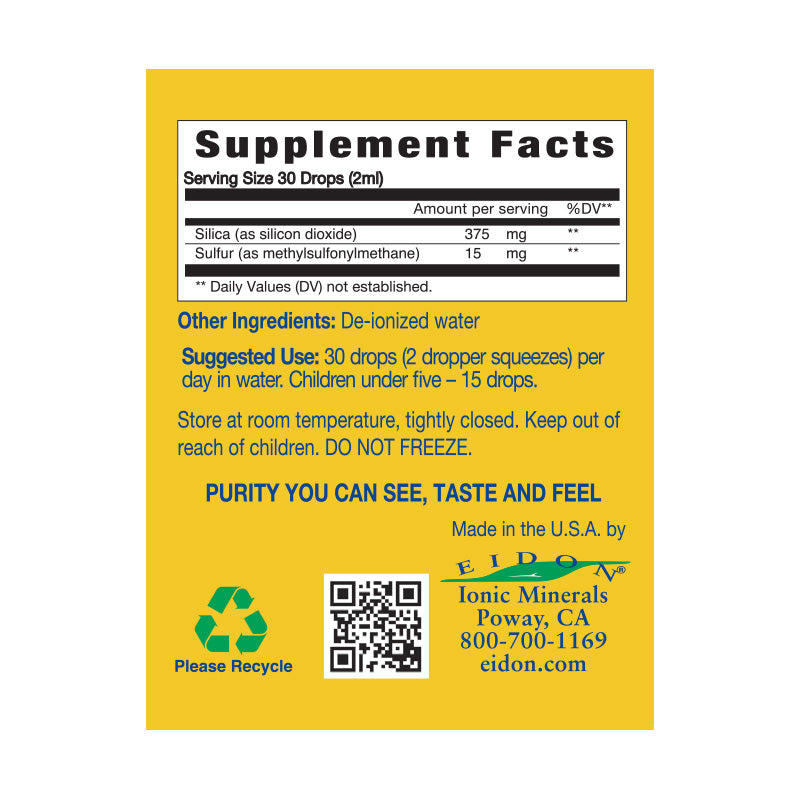 Mineral Blend - Joint Support