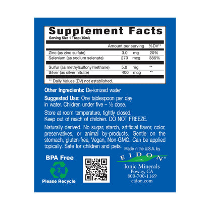 Mineral Blend - Immune Support