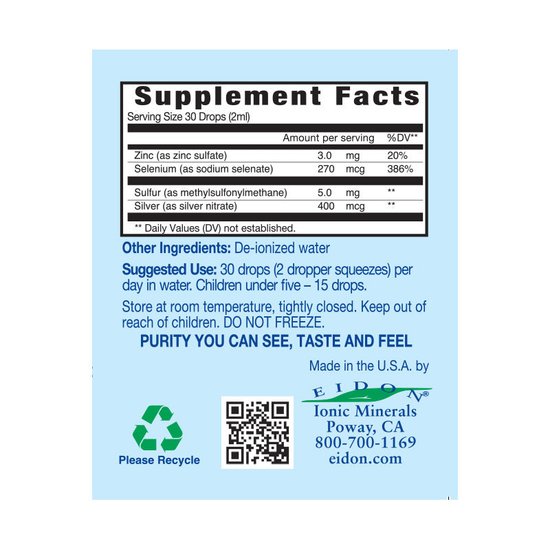 Mineral Blend - Immune Support