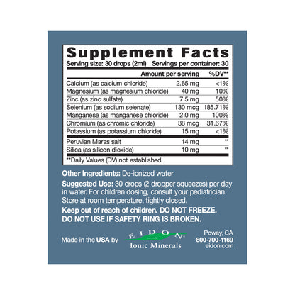 Mineral Blend - Adrenal Support