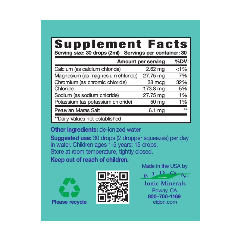 Mineral Blend - Electrolytes