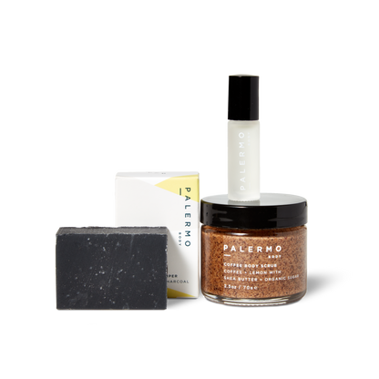 Energize + Enliven Mindful Kit by Palermo Body