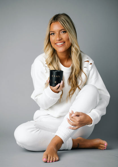 Gardenia & Lily Candle