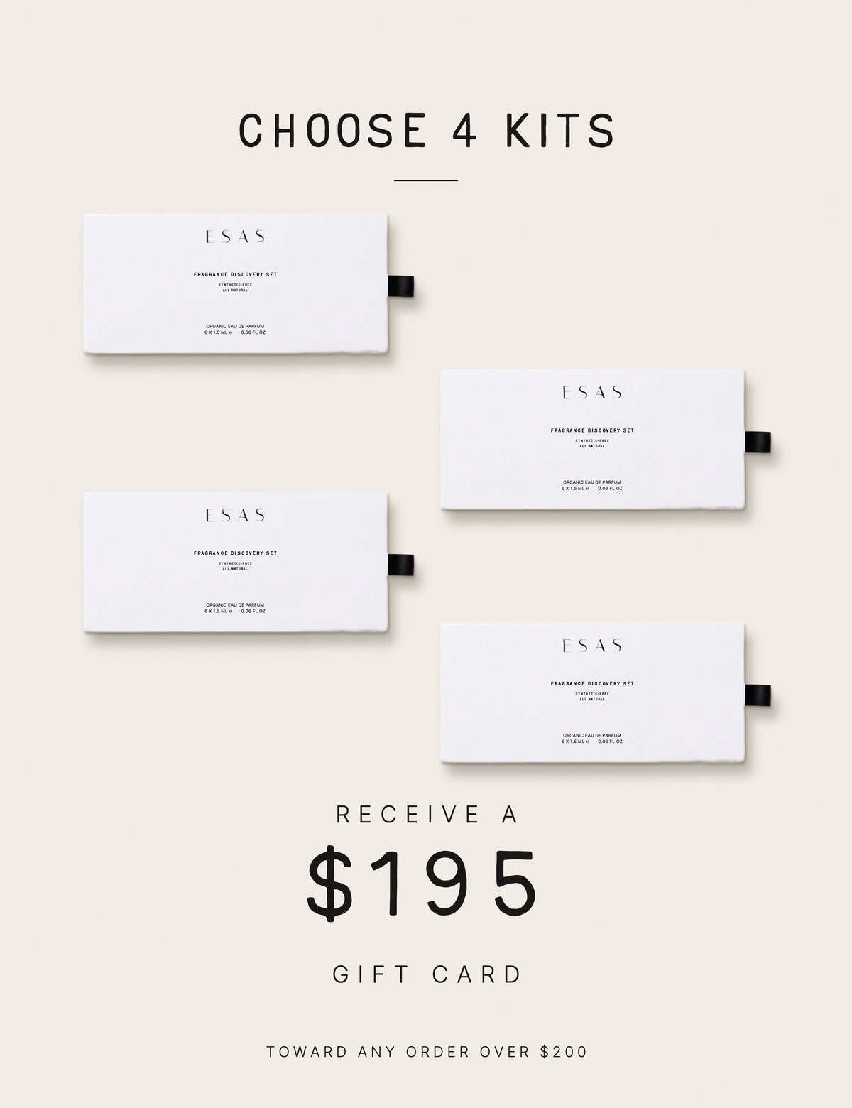 Scent Discovery Kit