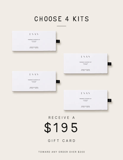 Scent Discovery Kit