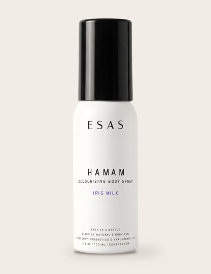 Iris Milk Fragrance