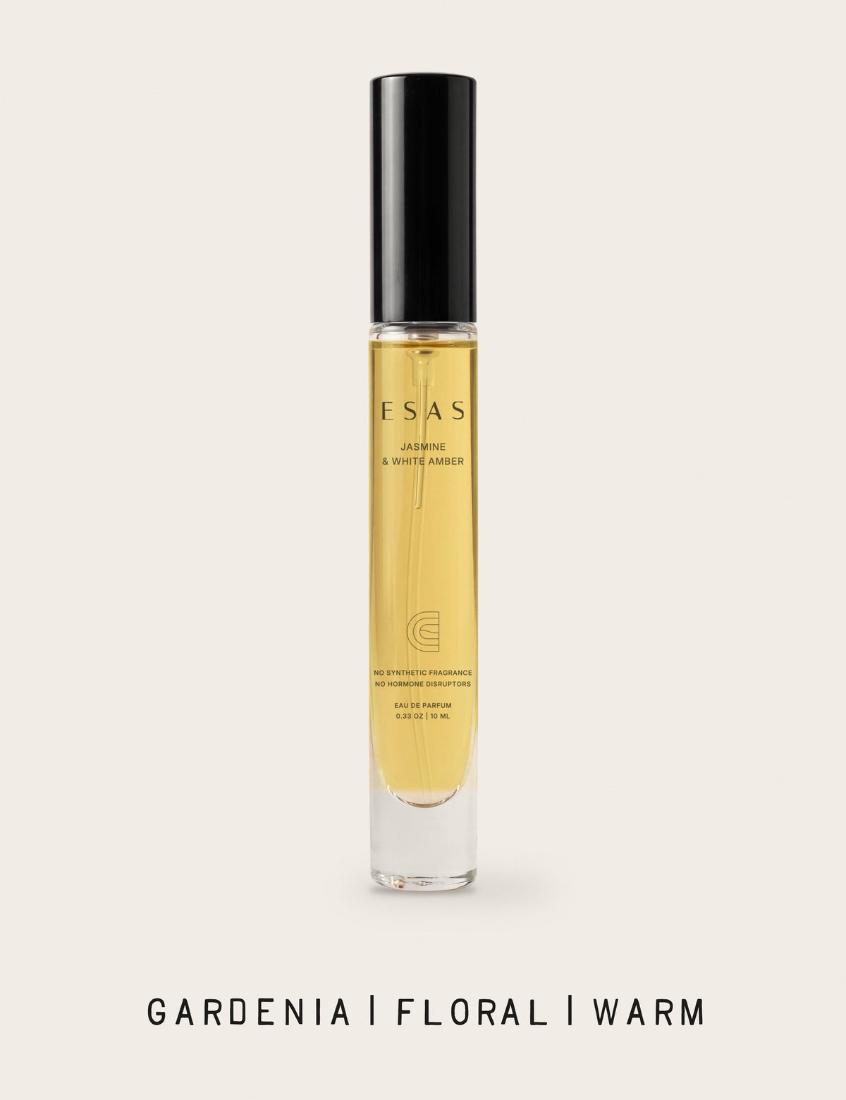 Jasmine & White Amber Fragrance