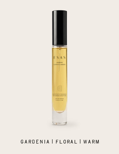 Jasmine & White Amber Fragrance