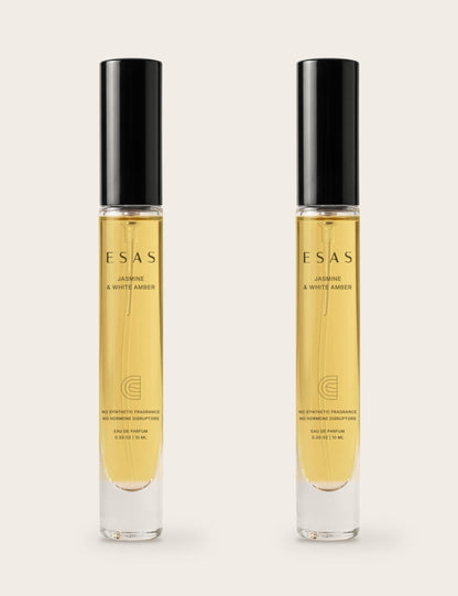 Jasmine & White Amber Fragrance