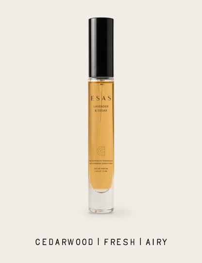 Lavender & Cedar Fragrance