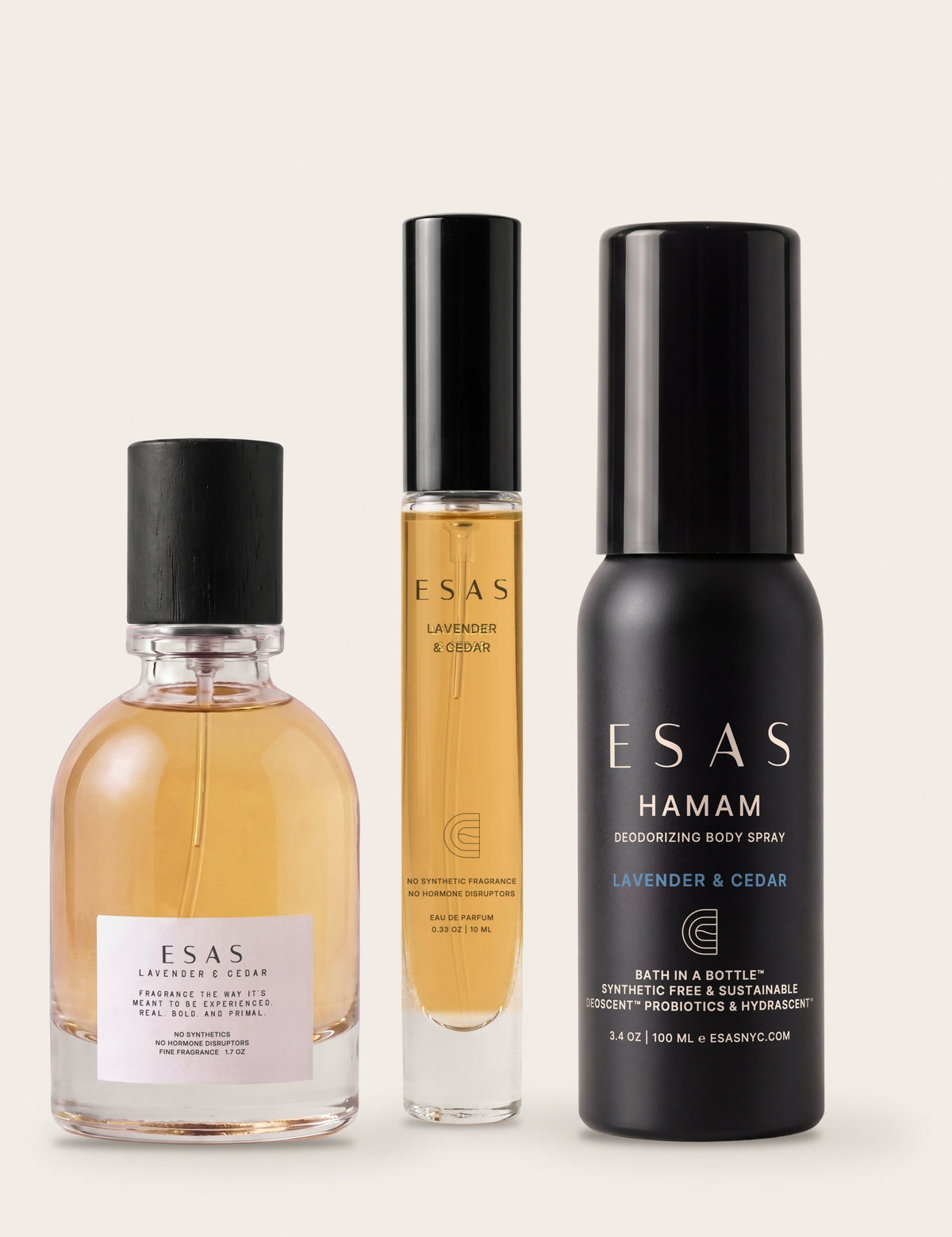 Lavender & Cedar Fragrance