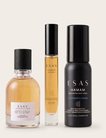 Lavender & Cedar Fragrance