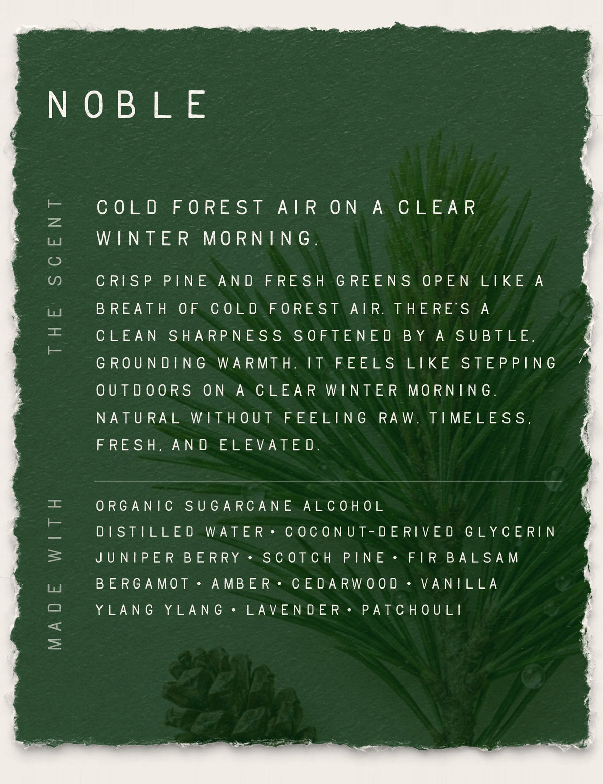 Noble Fragrance