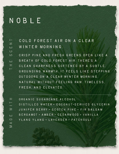 Noble Fragrance