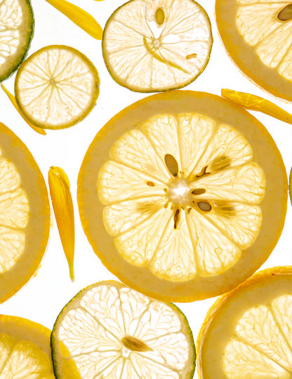 Sandalwood & Citrus Fragrance