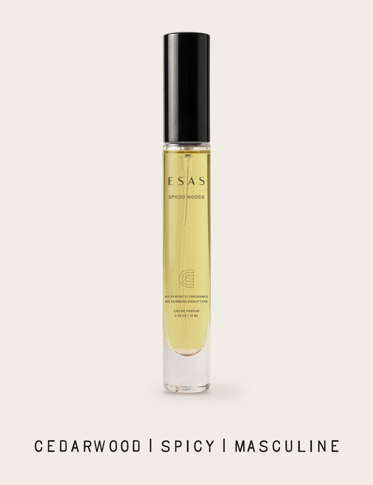 Spiced Woods Fragrance
