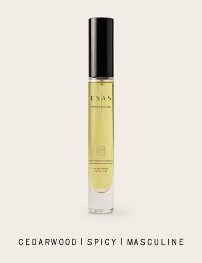 Spiced Woods Fragrance