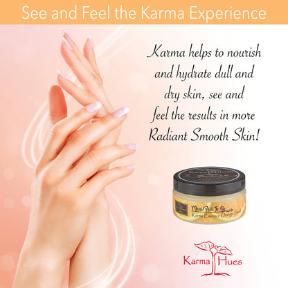 Karma Naturals Essence Orange Scrub