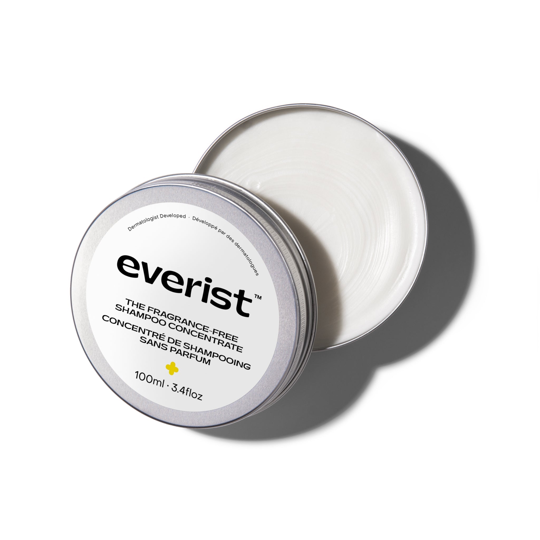 The Fragrance-Free Shampoo Concentrate