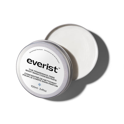 The Fragrance-Free Body Wash Concentrate