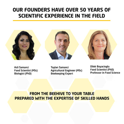 Propolis+VitC+VitD3+Zinc Immune Support Shot Drink for Adults x 12