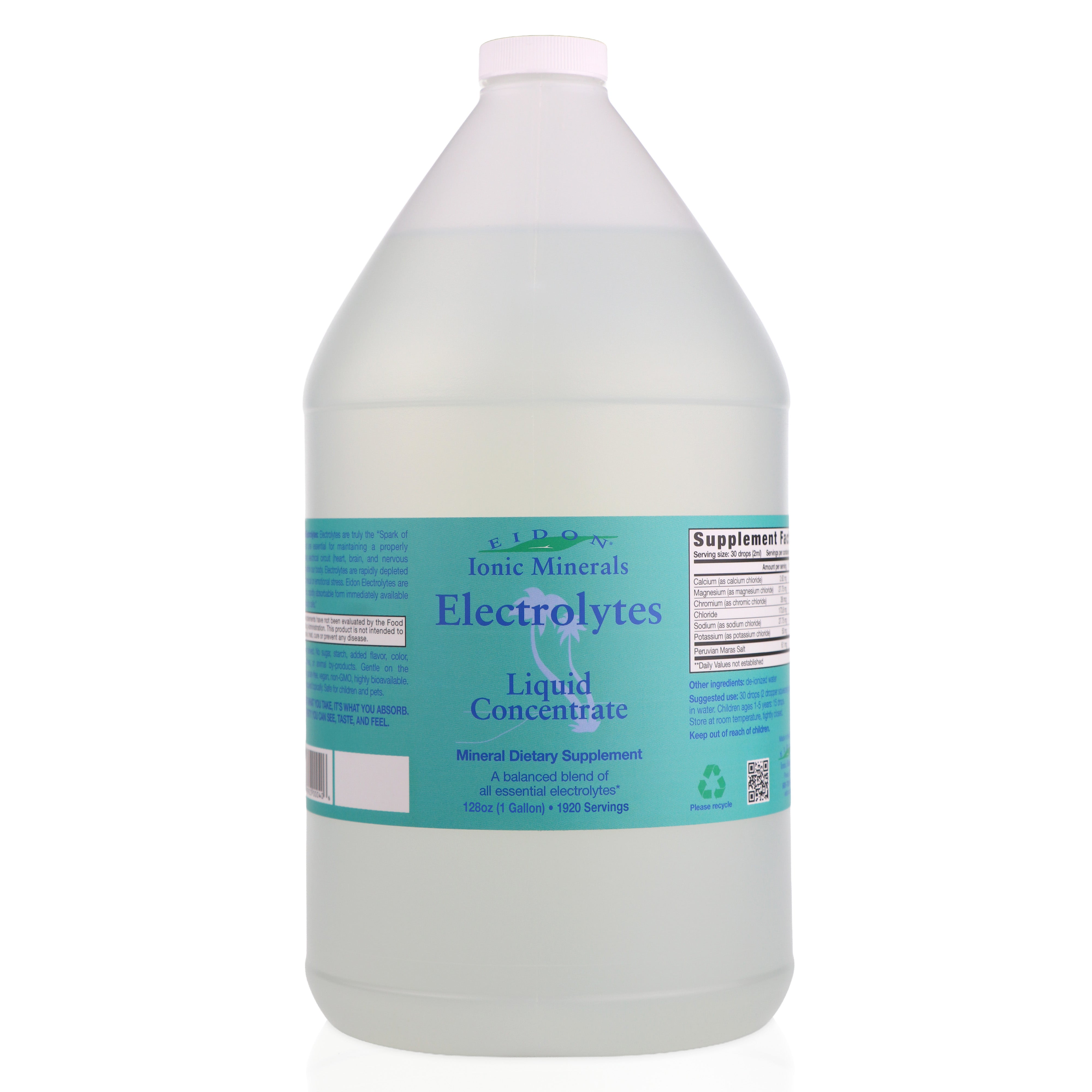 Mineral Blend - Electrolytes