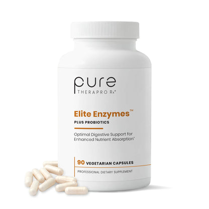 Elite Enzymes™ Plus Probiotics