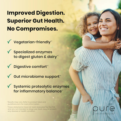 Elite Enzymes™ Plus Probiotics