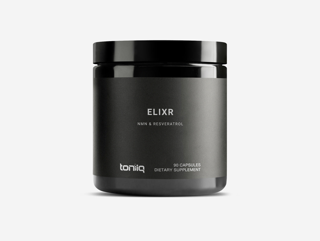 NMN + Resveratrol - Elixr