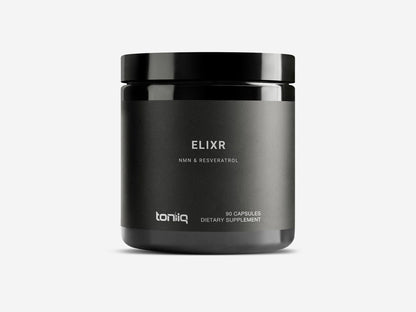 NMN + Resveratrol - Elixr